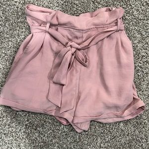 Cute pink shorts like new